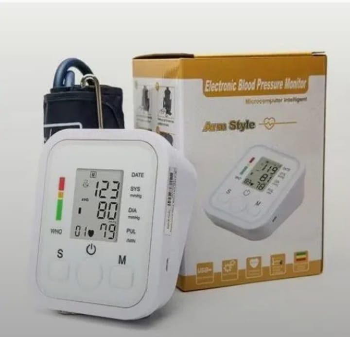 Blood Pressure Machine